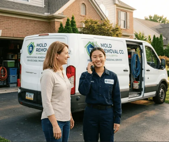 Crawlspace Mold Remediation Schwenksville, PA FAQs